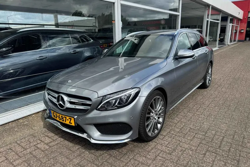 Mercedes-Benz C-Klasse (2015)