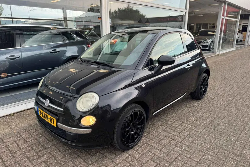 Fiat 500 (2012)