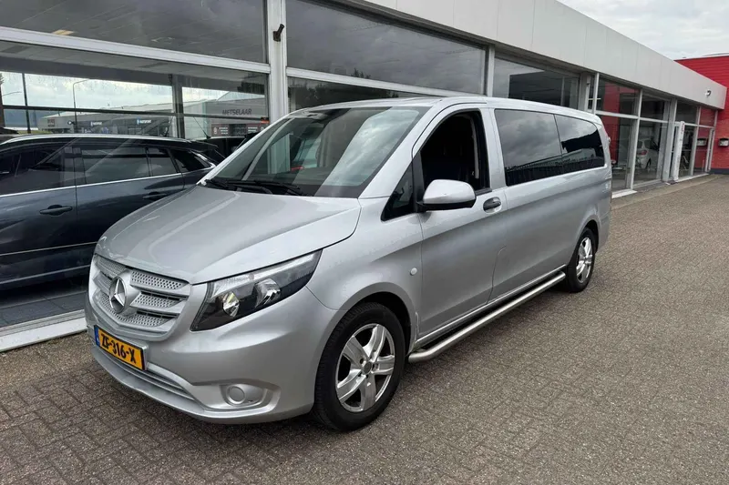 Mercedes-Benz Vito (2017)