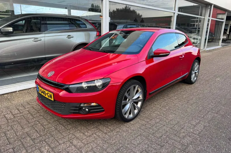 Volkswagen Scirocco (2009)