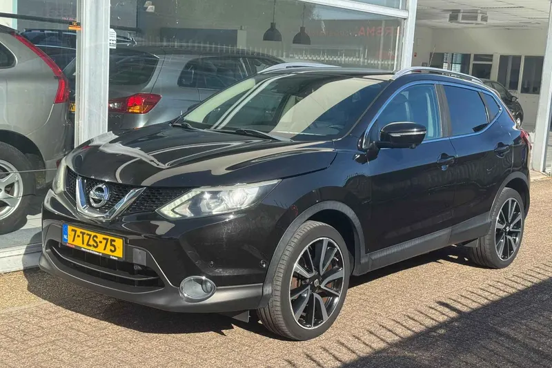 Nissan Qashqai (2014)