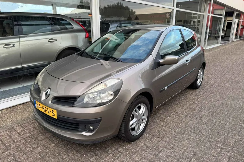 Renault Clio (2008)