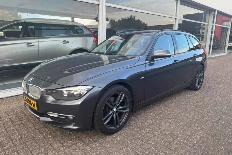 BMW 3-Serie (2014)