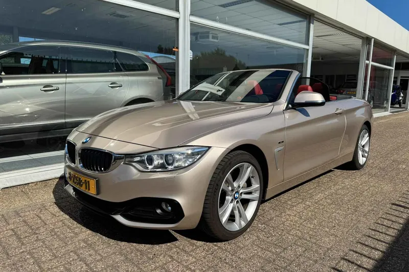 BMW 4-Serie Cabrio (2015)