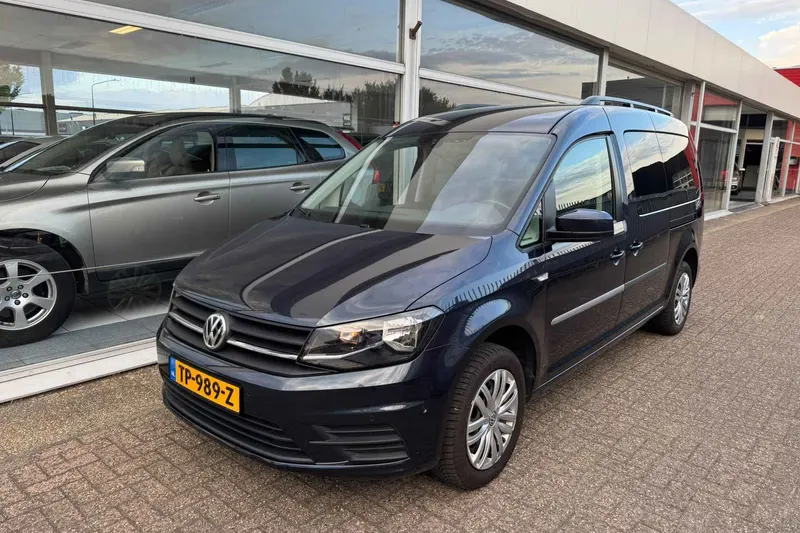 Volkswagen Caddy (2016)