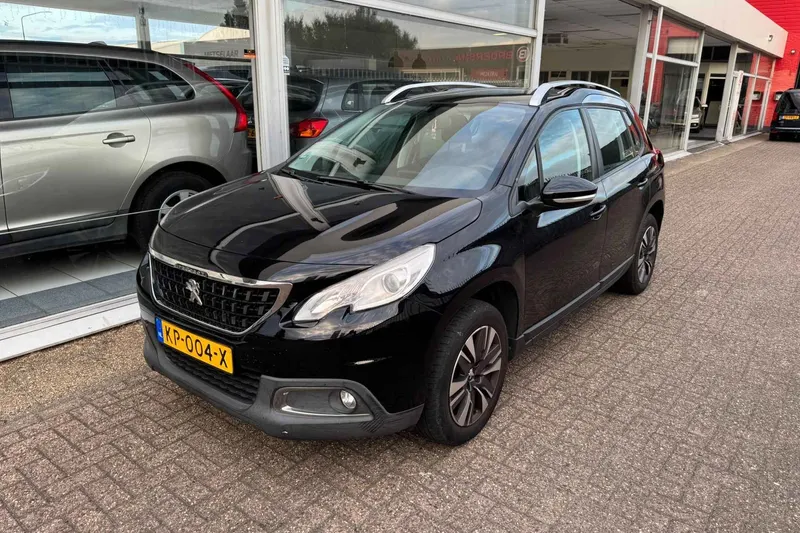 Peugeot 2008 (2016)