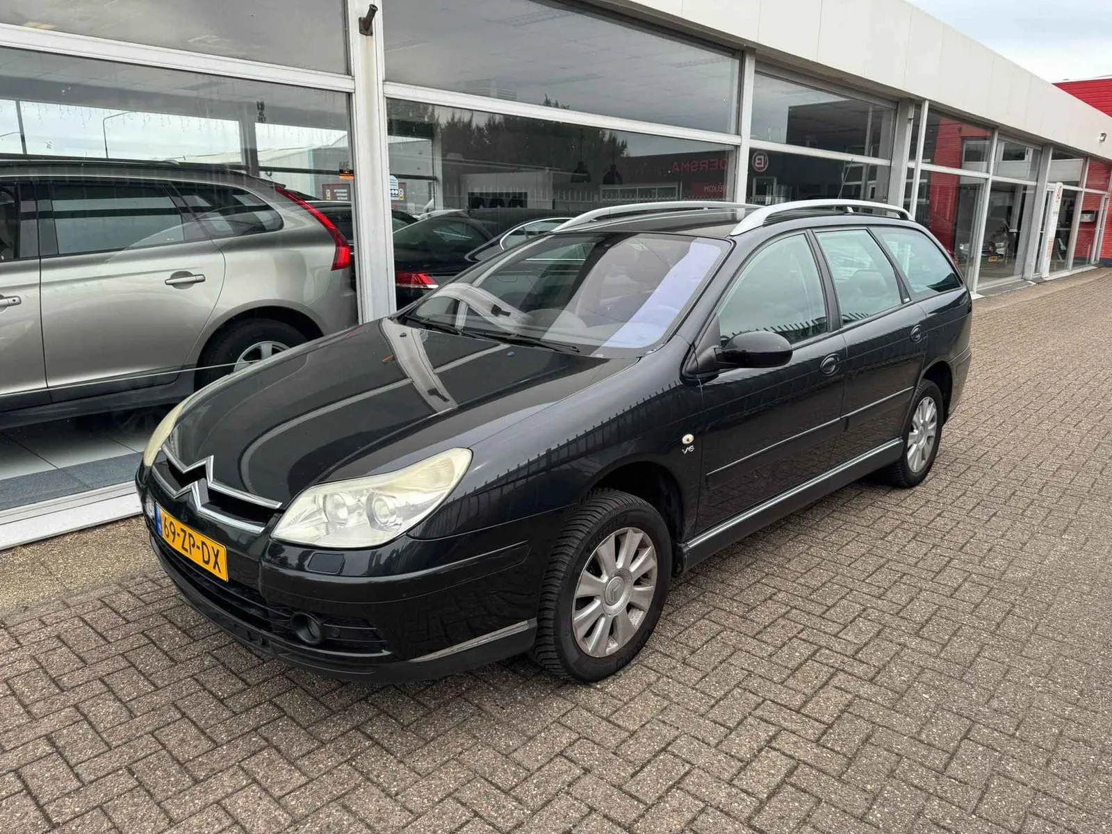 Citroën C5 (2005) — foto 1