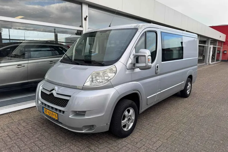 Citroën Jumper (2013)