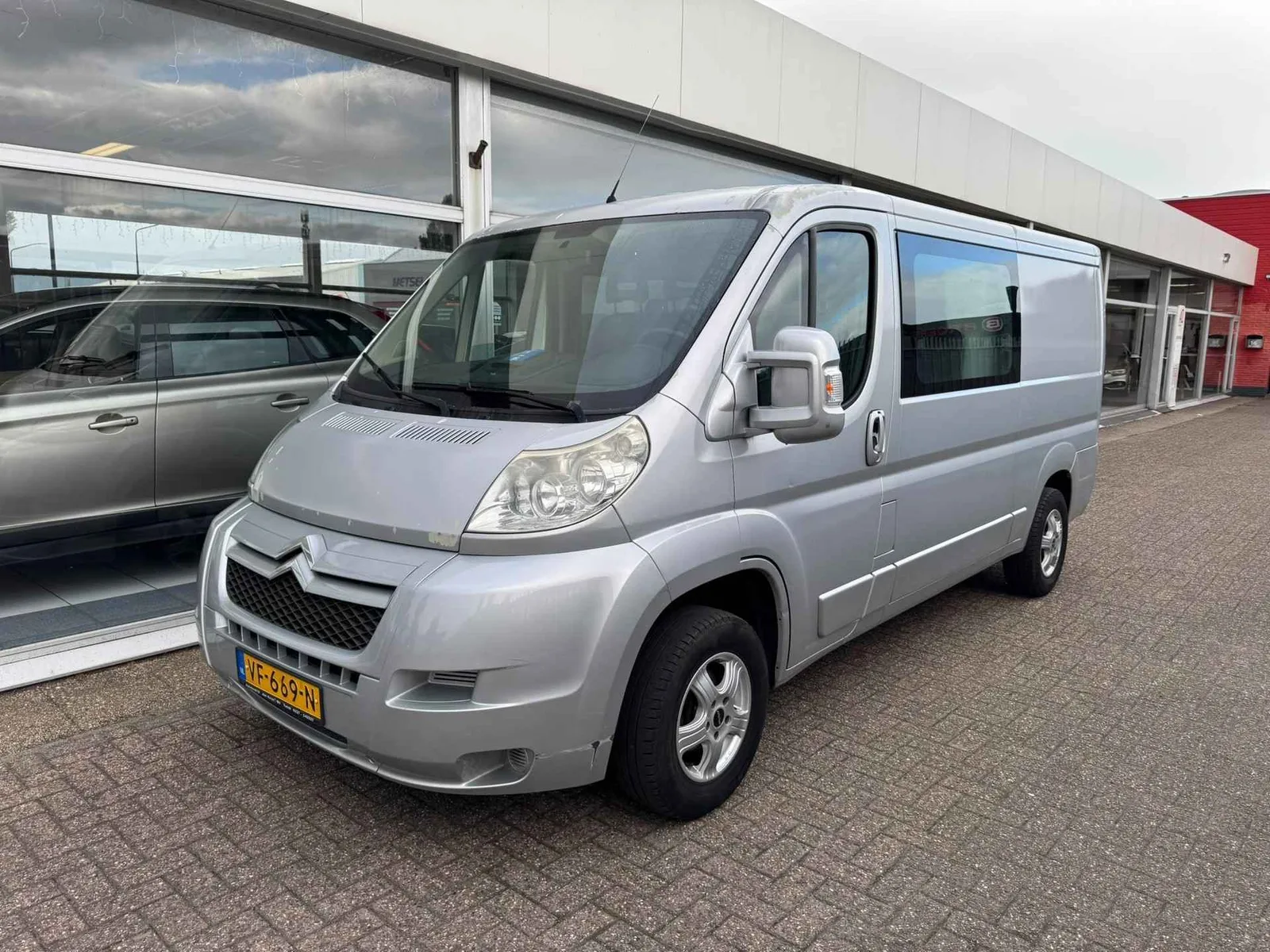 Citroën Jumper (2013) — foto 1