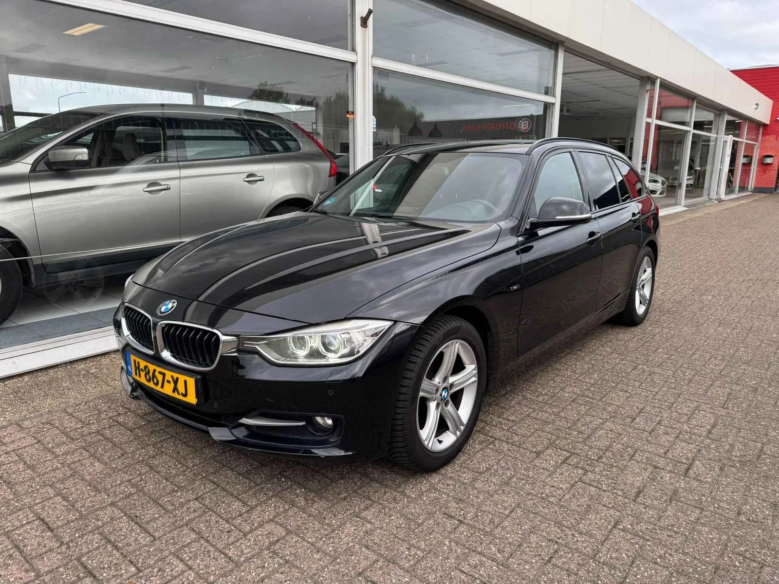 BMW 3-Serie (2013) — foto 1