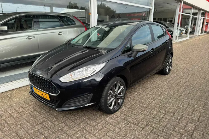 Ford Fiesta (2016)