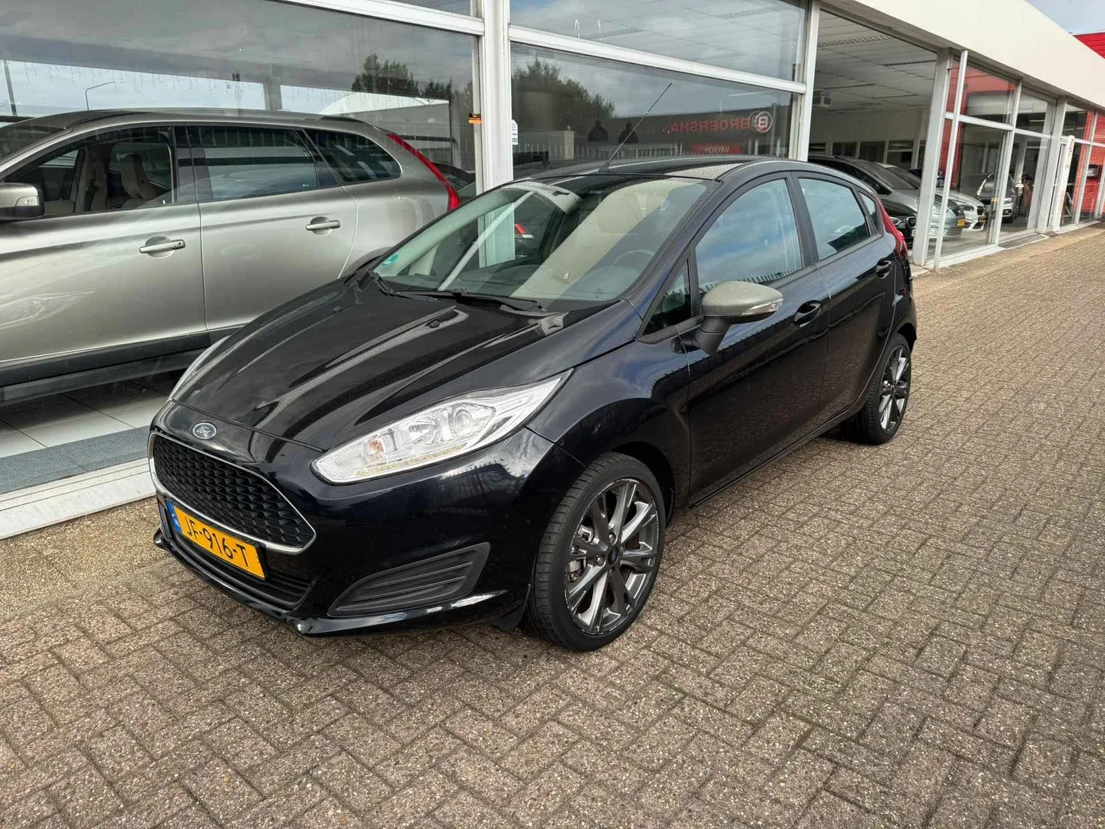 Ford Fiesta (2016) — foto 1