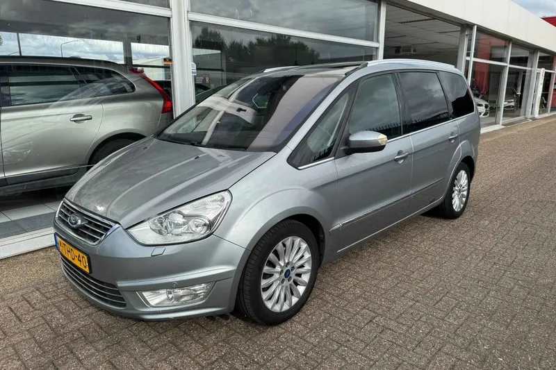 Ford Galaxy (2014)