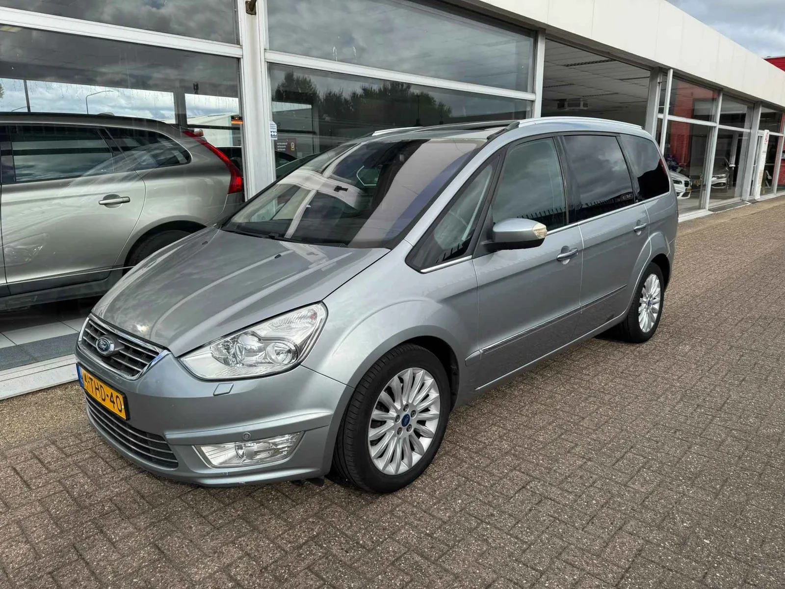 Ford Galaxy (2014) — foto 1