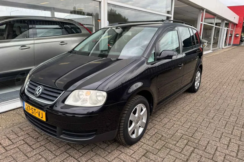 Volkswagen Touran (2006)