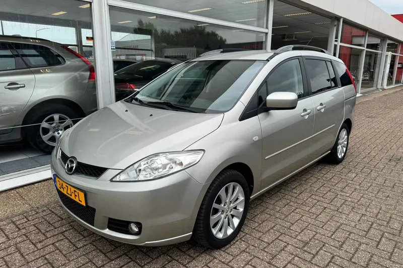 Mazda 5 (2008)