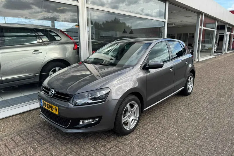 Volkswagen Polo (2010)
