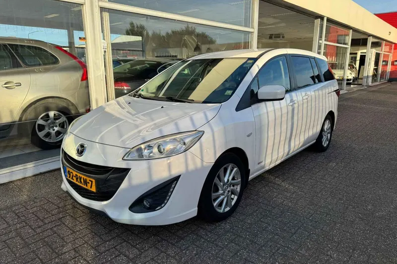 Mazda 5 (2011)