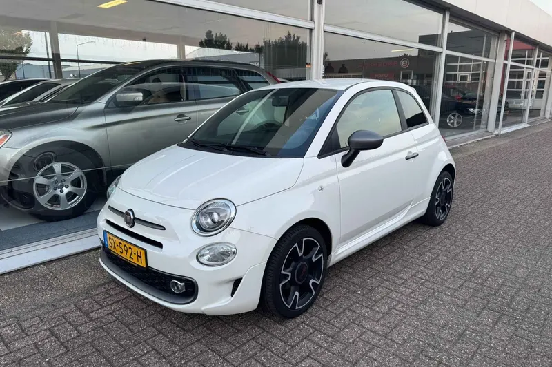 Fiat 500 (2017)