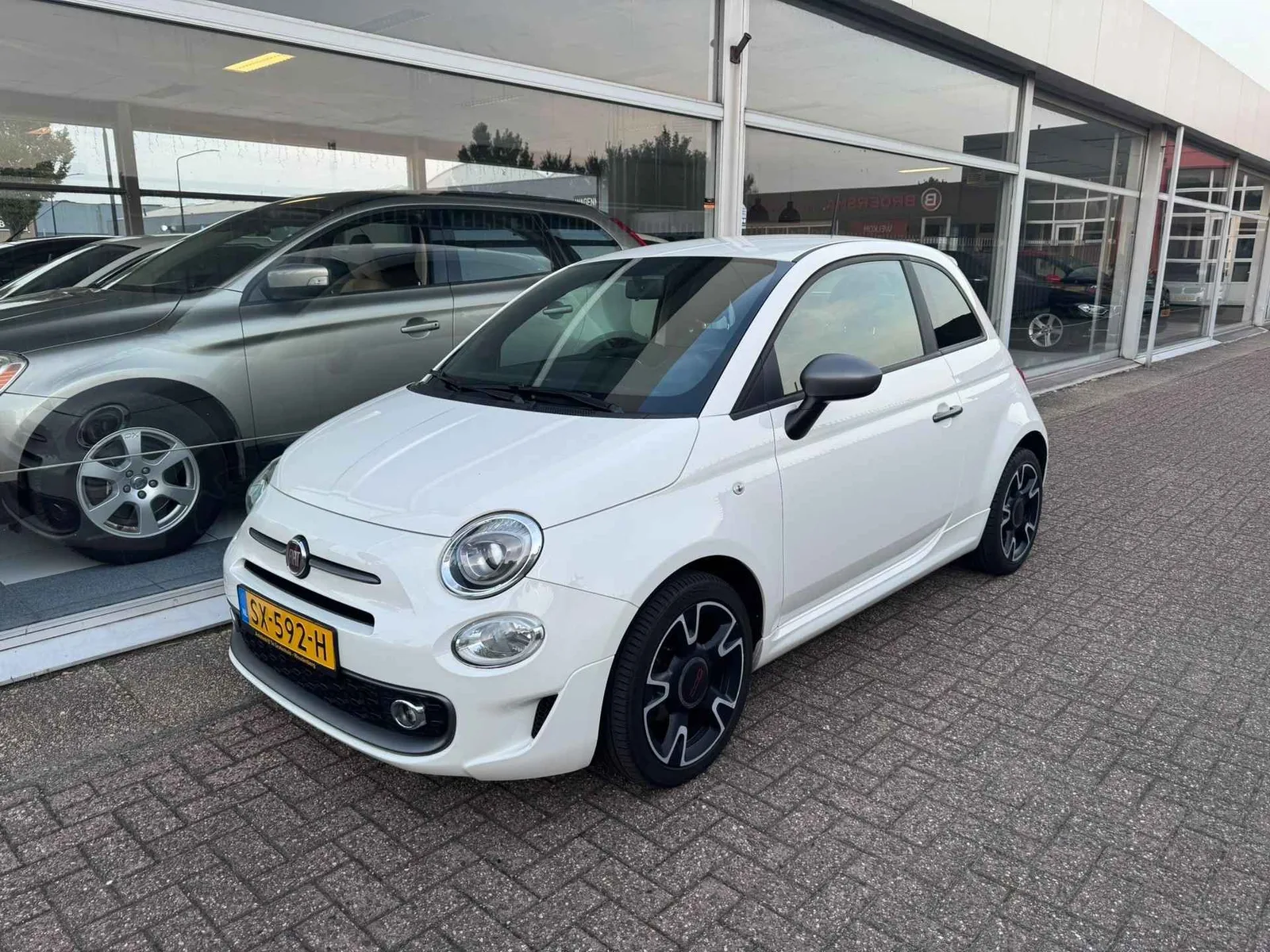 Fiat 500 (2017) — foto 1