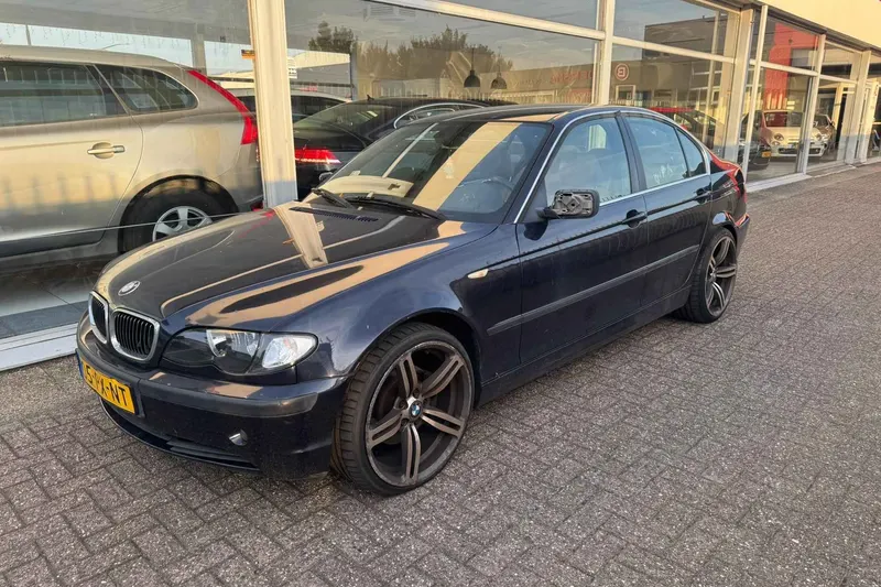 BMW 3-Serie (2005)