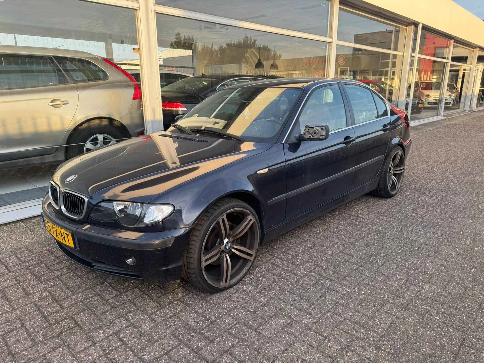 BMW 3-Serie (2005) — foto 1