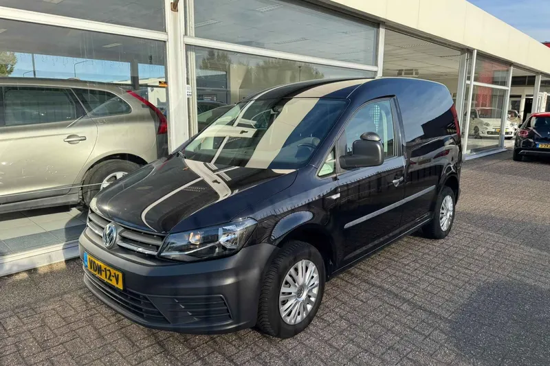 Volkswagen Caddy (2019)