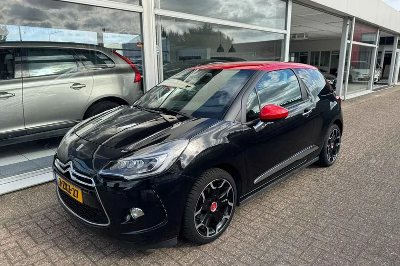 Citroën DS3 (2015)