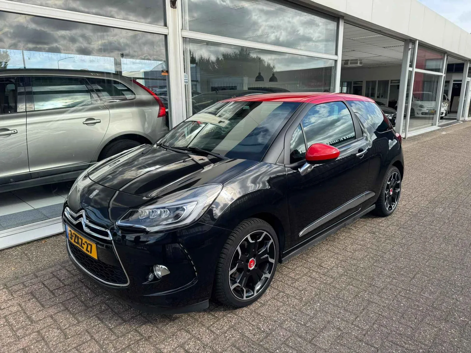 Citroën DS3 (2015) — foto 1