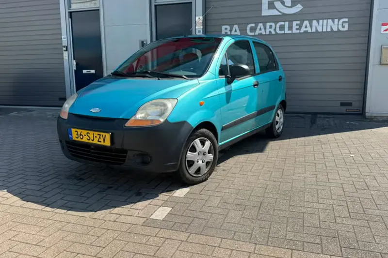 Chevrolet Matiz (2006)