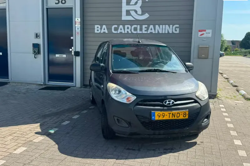 Hyundai i10 (2012)
