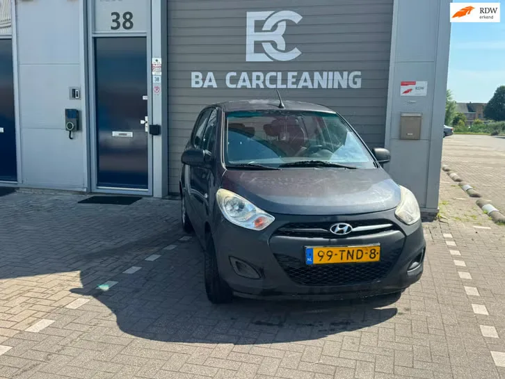 Hyundai i10 (2012) — foto 1