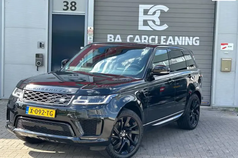 Land Rover Range Rover Sport (2019)