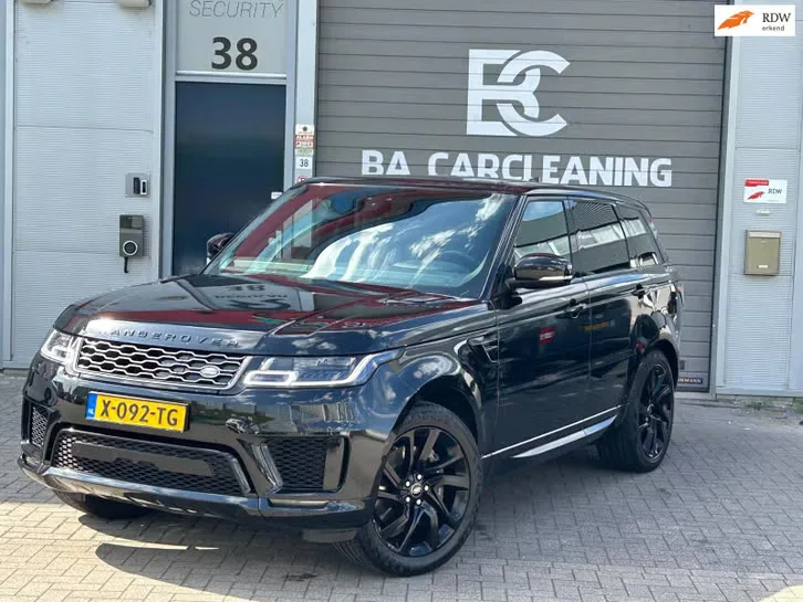 Land Rover Range Rover Sport (2019) — foto 1