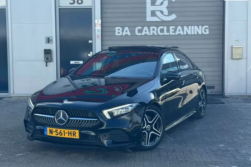 Mercedes-Benz A-Klasse (2019)