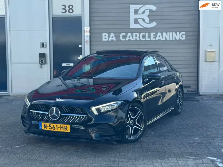 Mercedes-Benz A-Klasse (2019) — foto 1