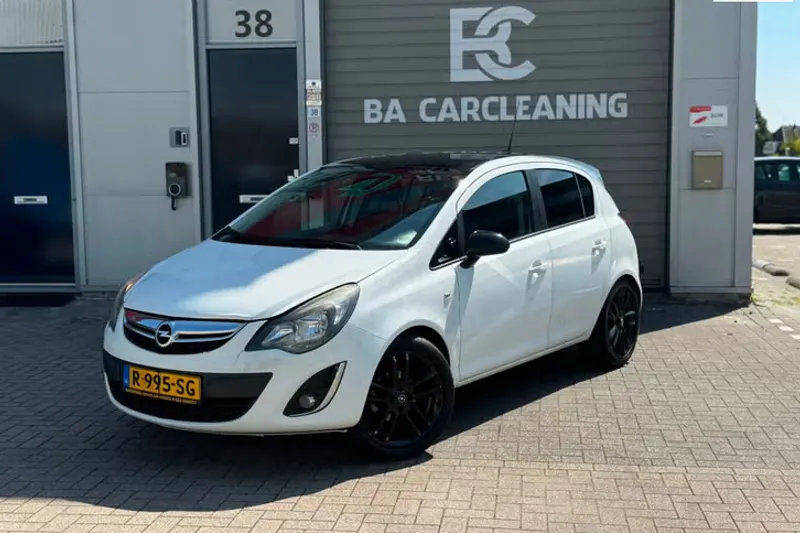 Opel Corsa (2013)