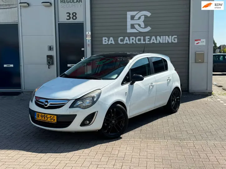 Opel Corsa (2013) — foto 1