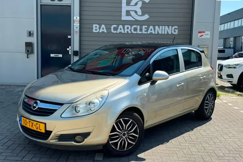 Opel Corsa (2007)