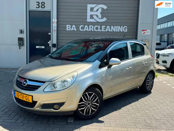 Opel Corsa (2007) — foto 1