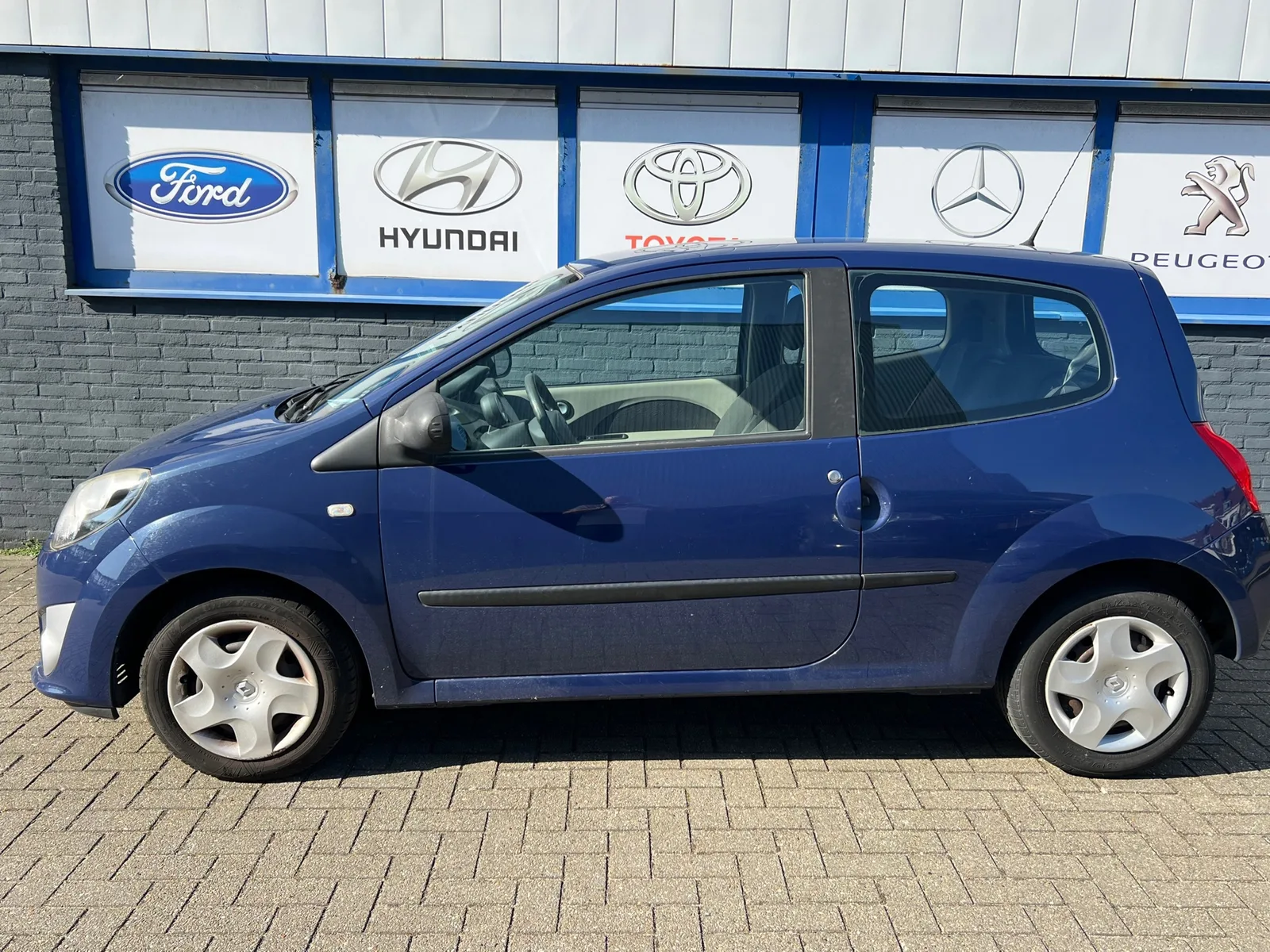Renault Twingo (2008) — foto 1