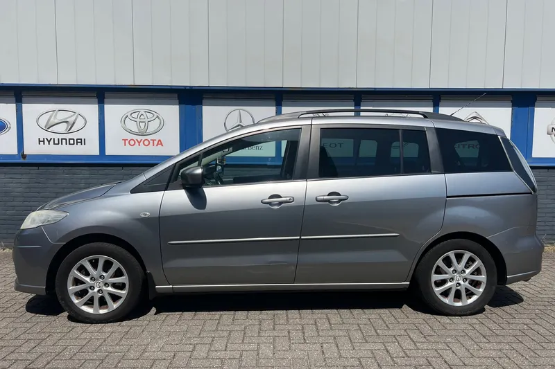 Mazda 5 (2009)