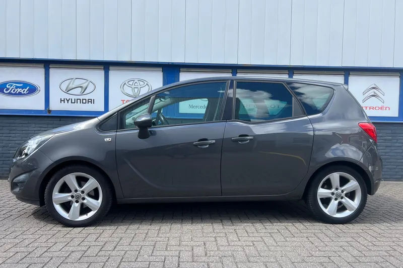 Opel Meriva (2011)