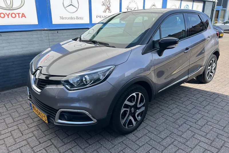 Renault Captur (2017)