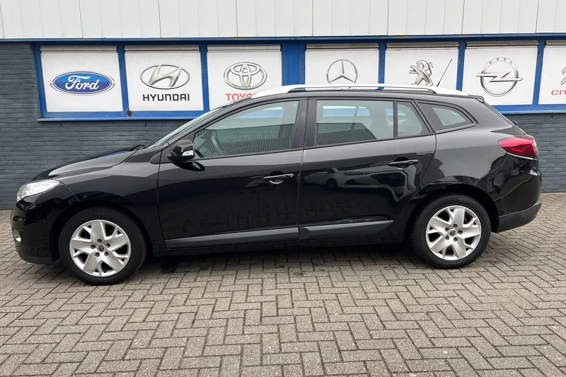 Renault Mégane (2012)