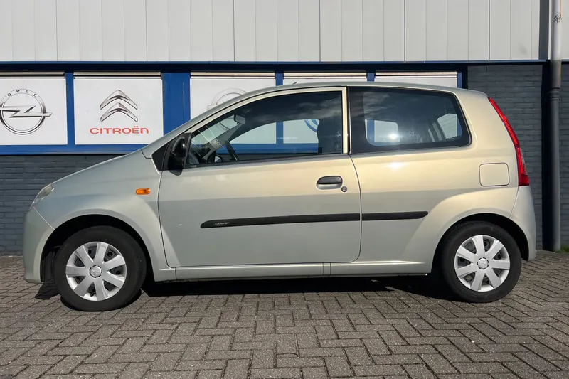 Daihatsu Cuore (2007)