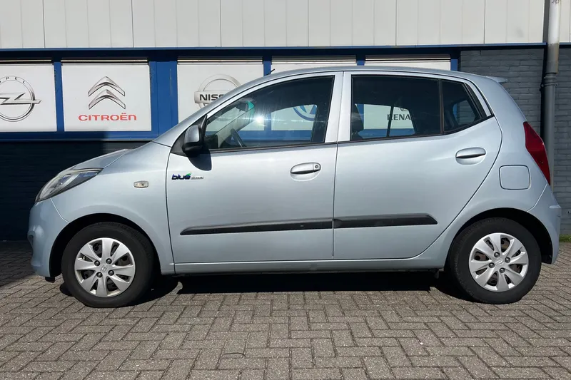 Hyundai i10 (2013)