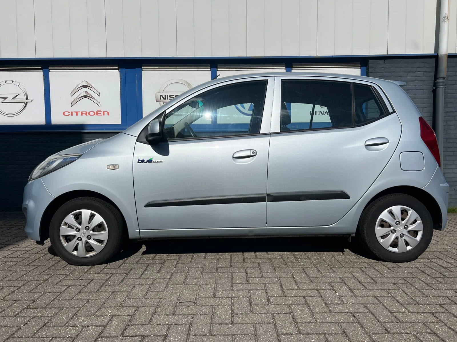 Hyundai i10 (2013) — foto 1