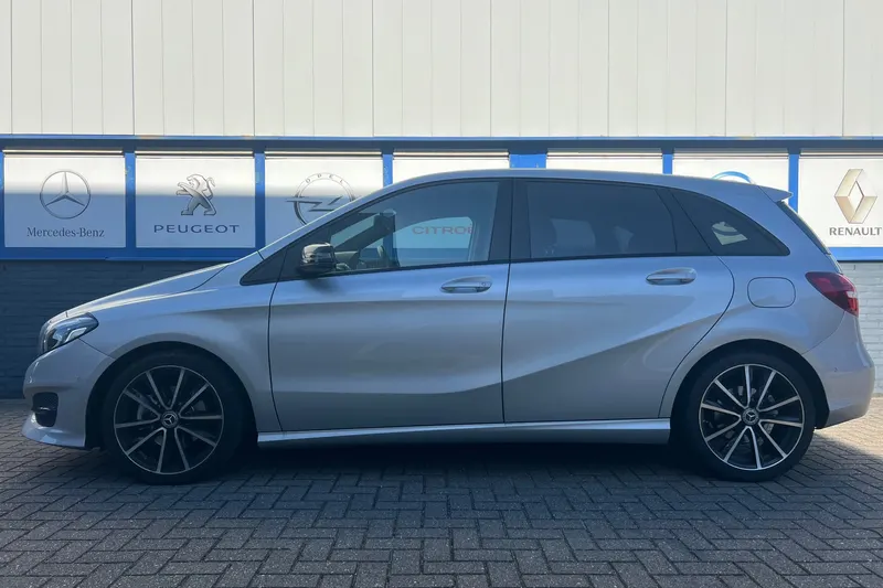 Mercedes-Benz B-Klasse (2017)