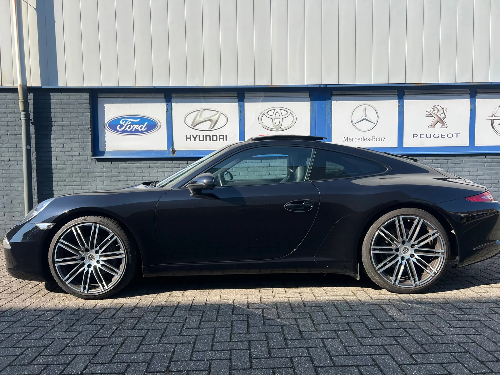 Porsche 911 (2016) — foto 1